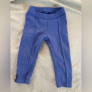 Janie and jack 12-18 month old dress pants/leggins